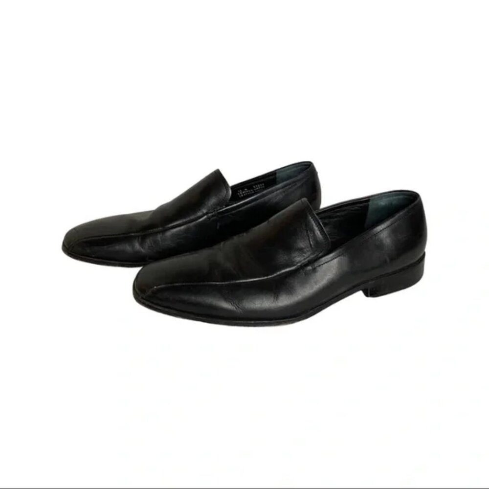 Banana Republic Leather Oxford Loafers 12M